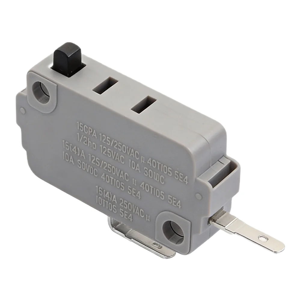 Normally Open Travel Switch For KW3A Microwave Oven Limit Switch Suitable For Kitchen And Household Appliances