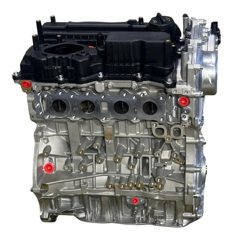 2.4L G4KJ Gdi Engine Long Block Engine Assy for Hyundai Tucson Sonata Kia Sportage Optima Sorento Theta II G4KJ  Motor