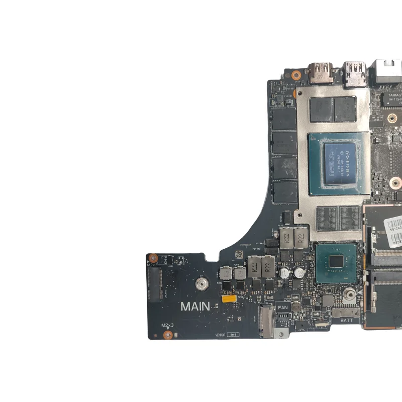 NM-J561P اللوحة الأم للكمبيوتر المحمول لينوفو Y/R9000P R/Y7000 Y9000X /K LA-J561P NM-D074 NM-D562 اللوحة الرئيسية ملحقات لوحة النظام #3