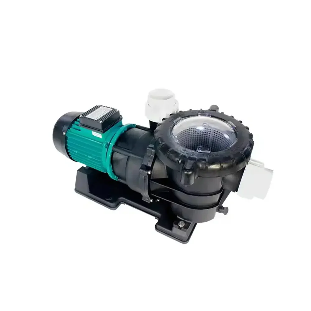 AC220V STP corrosion-resistant filter booster water pump for swimming pool filtration/seawater circulation/seafood farming