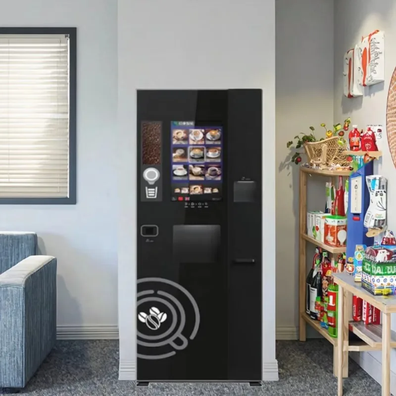 Coffee Bean Vending…