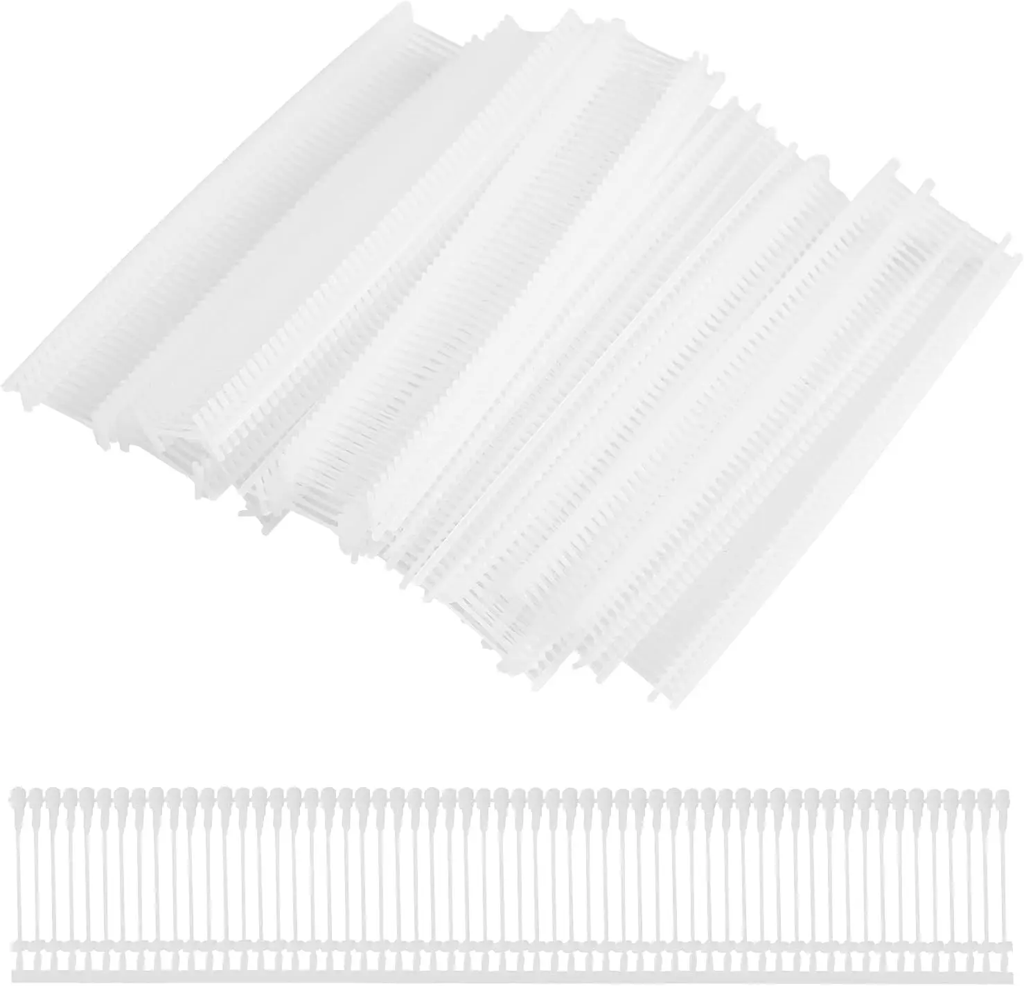 

1/2 Inch Tagging Gun Fasteners, 5000pcs Standard Barbs for Price Tags, Works with All Standard Guns