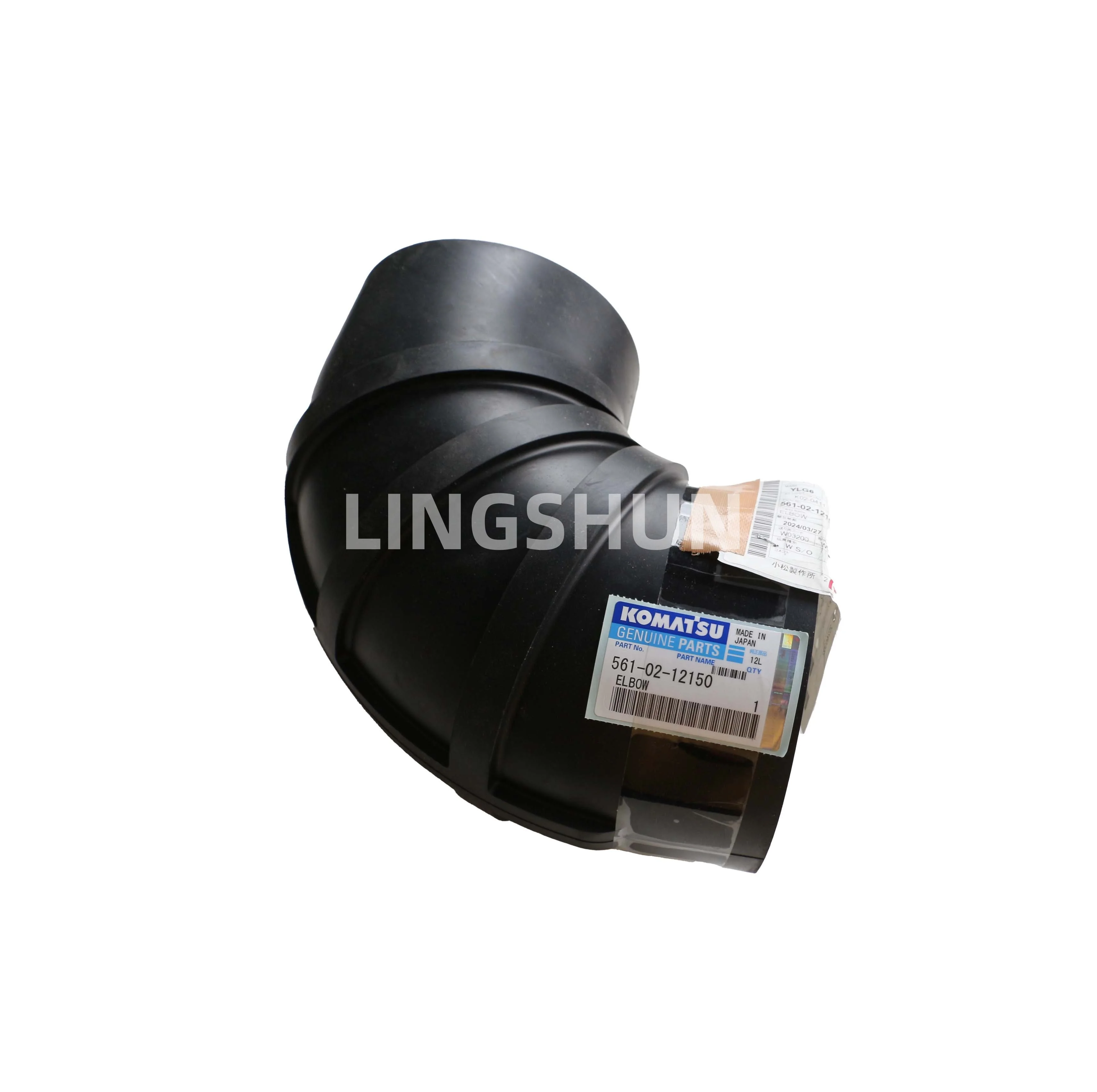 

Оригинальные запчасти 561-02-12150 ELBOW