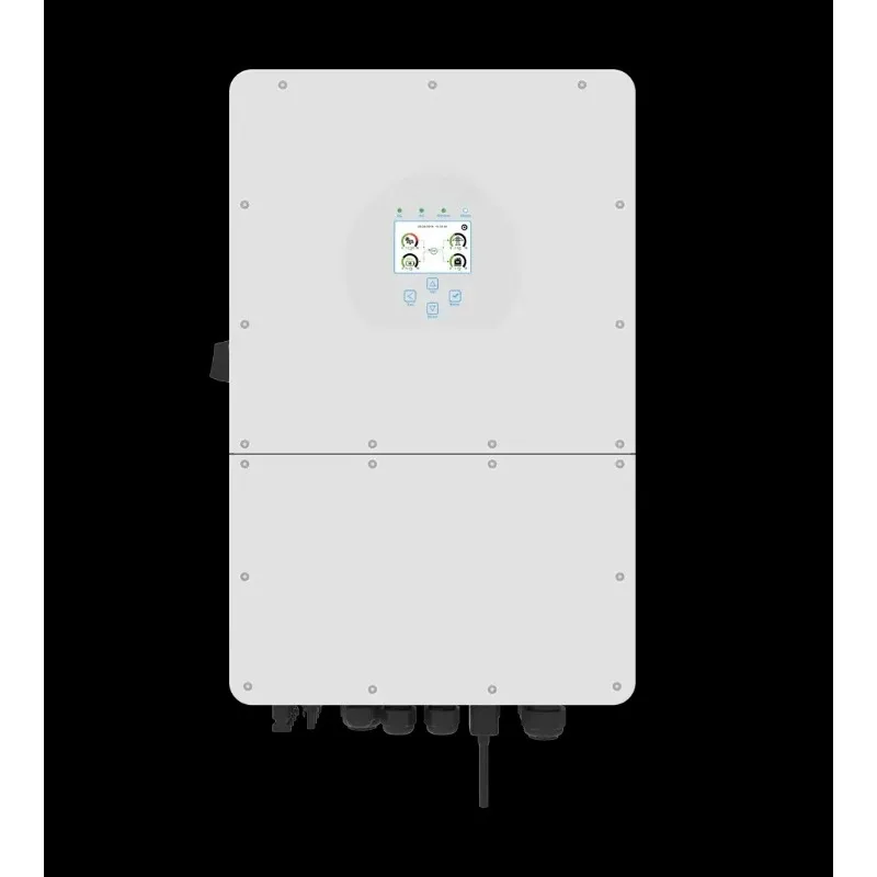 Deye SUN-5/6/8/10/12/15/20/25K-SG01HP3-EU-AM2 HV Battery Supported Three Phase Deye Hybrid Solar Inverter 12KW 15KW 20KW 25KW AC