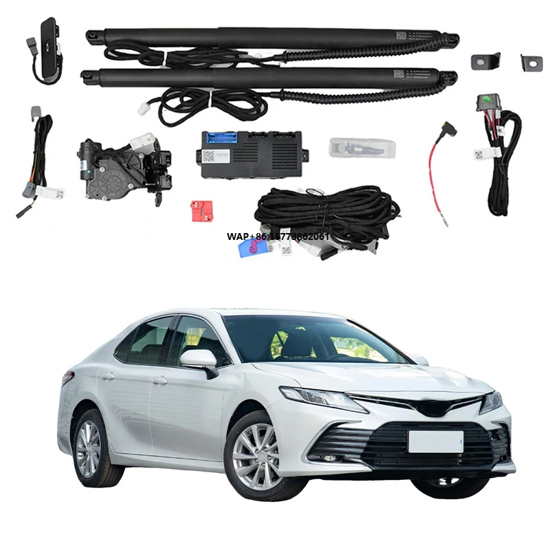 For Power Electric Tailgate with Power Tailgate and Car Power Tailgate for Enhanced Functionality