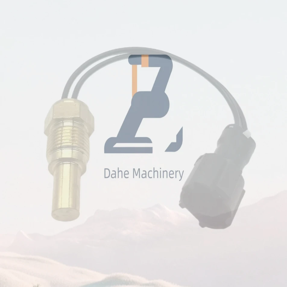 

Khp1017 Excavator Spare Parts Water Temperature Sensor For Sumitomo Sha1 Sha2