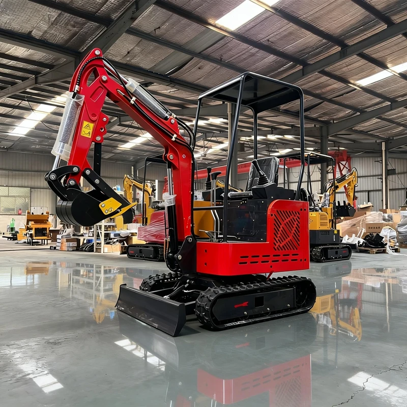 

1.2Ton mini excavator YANMAR engine Epa/Euro 5 Europe Construction mini diesel excavator mini diggers tools europe agricultural