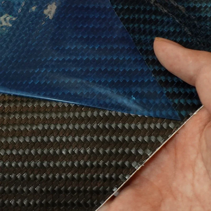 grau a +3K200g Twill Carbon Fiber Prepreg, 100% Carbon Fiber Variable Temperature 120 Degrees Curing, DIY Personalized