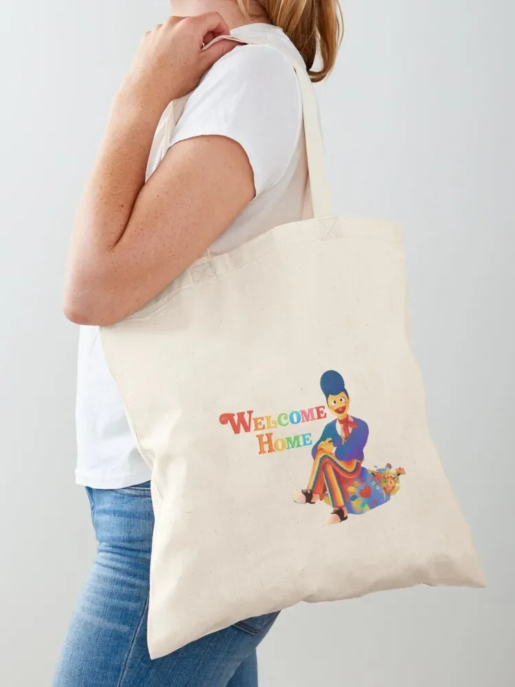 Wally Darling Tote Bag tote custom cute Shopper handbag Customizable