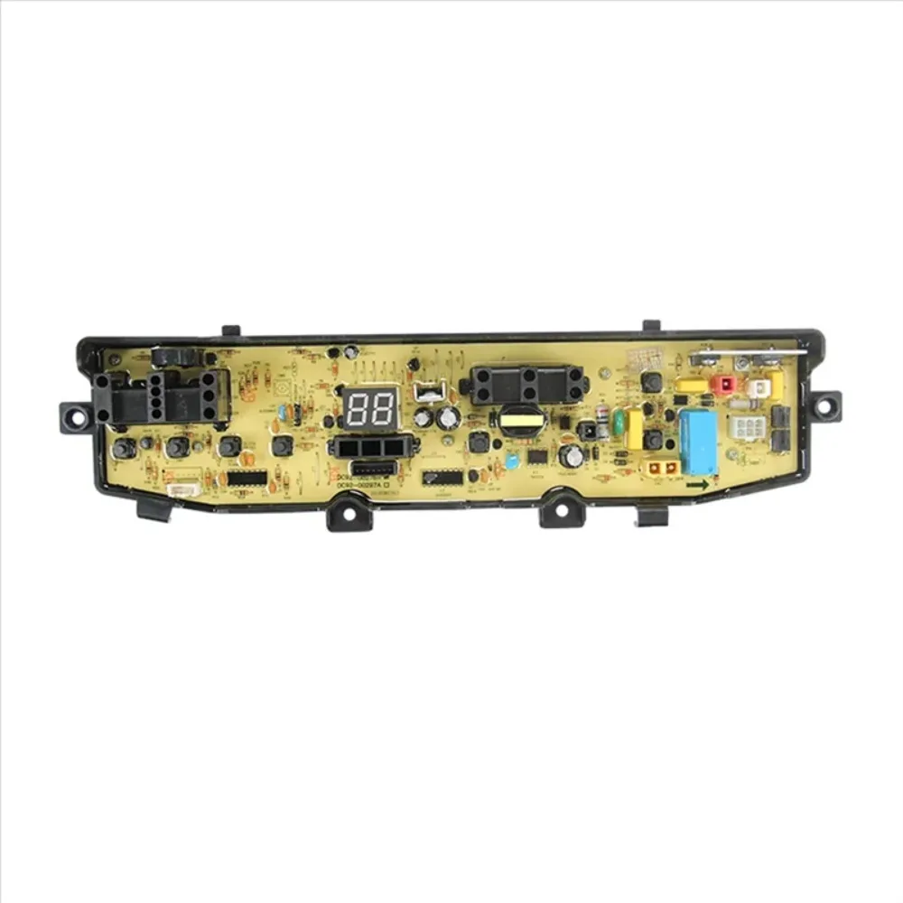 Image 7: Carte mère pour lave-linge Samsung WA88V95V3 DC92-00278 DC92-00297A DC92-00591G