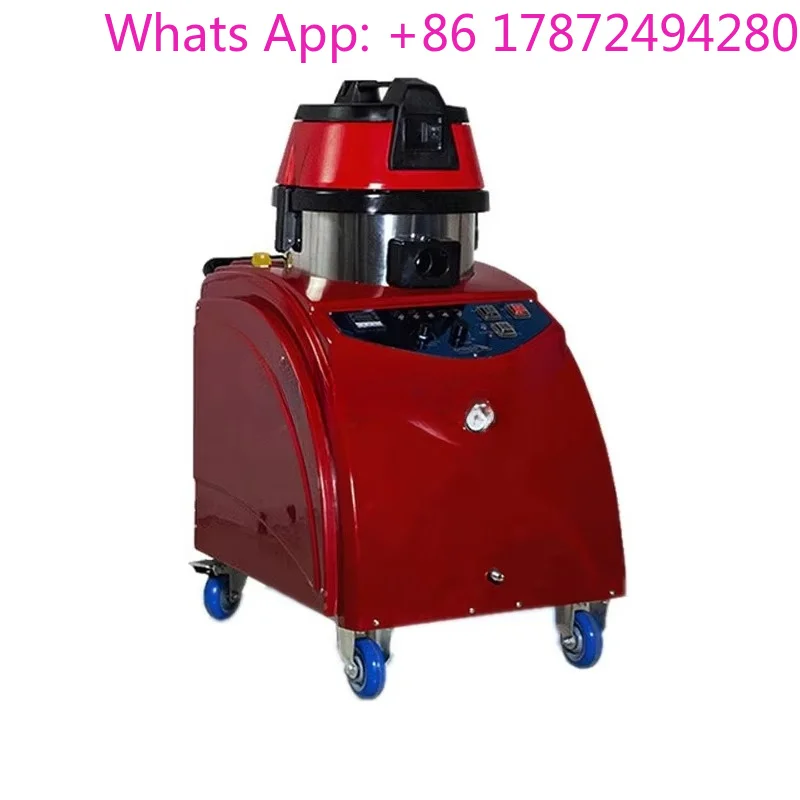 High Efficiency Hot Water Carpet Extractor Washer