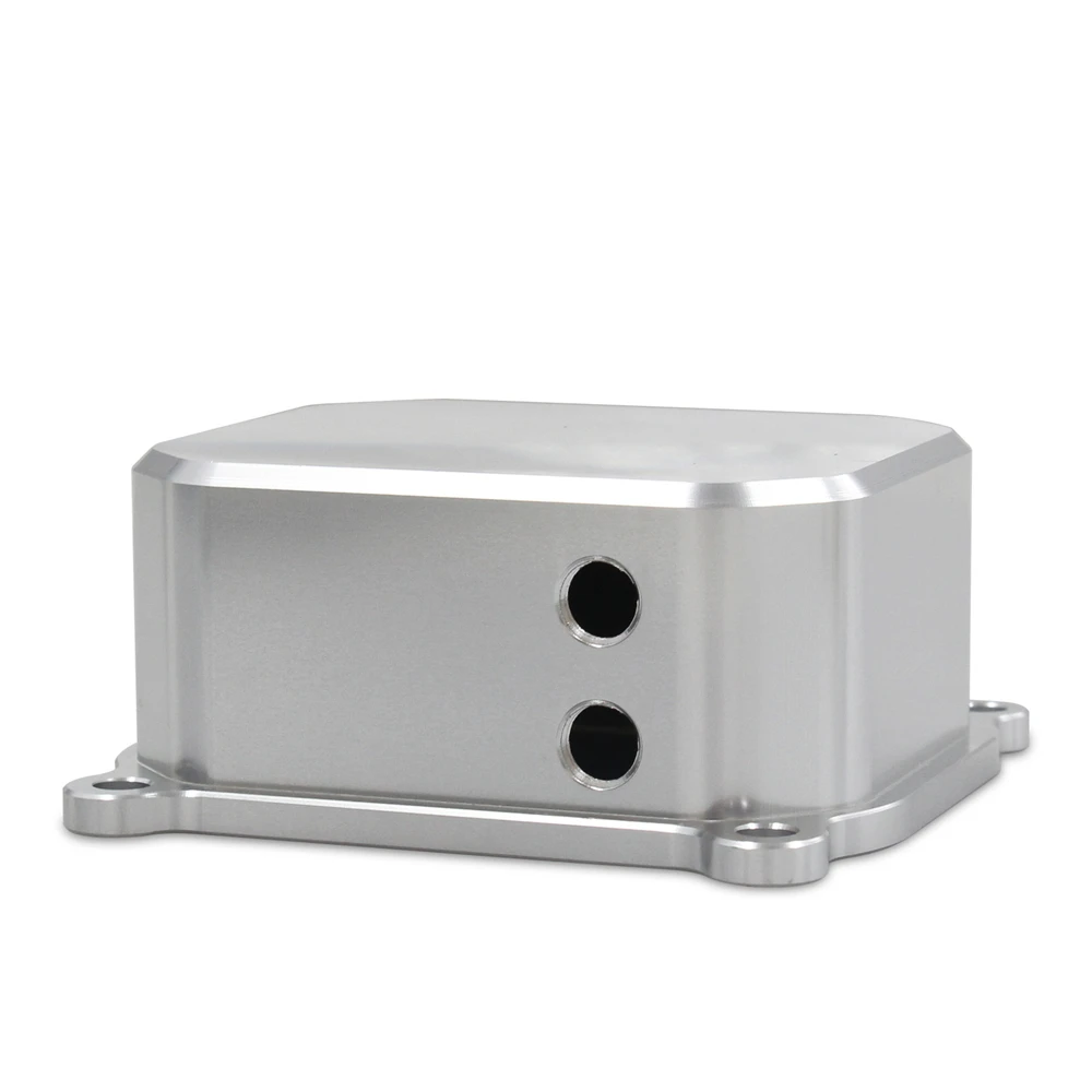 

Aluminum Valve Cover Fit for Fits for 212cc Predator Hemi Engine High-quality Aluminum with A Lustrous Silver Finish