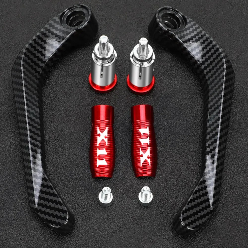 

For Honda X-11 X11 X 11 ALL YEARS Motorcycle Accessories CNC Handlebar Grips Brake Clutch Levers Guard Protector Handguard