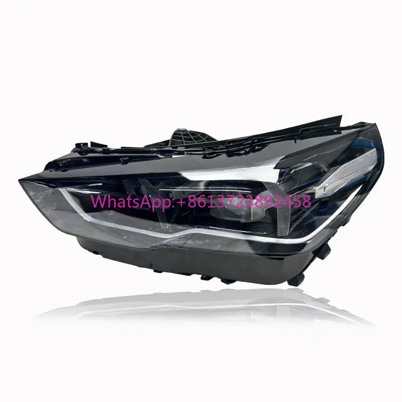 

Auto Parts Car Headlamp Suitable for BMW 5 Series G68 2024-2025 Year Original Used 12V LED Headlight