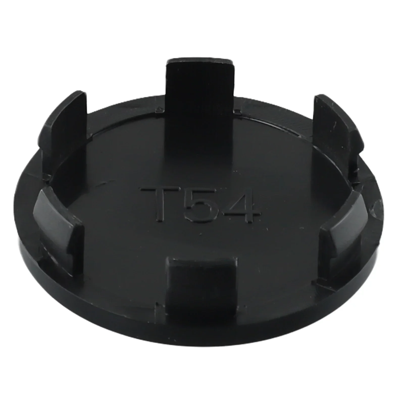 4PCS Car Wheel Center Cap Car Wheel Tyre Center Hub Cap Cover 54mm Dia 6Clips ABS-Plastic Wear Parts Wheels Tires Tools