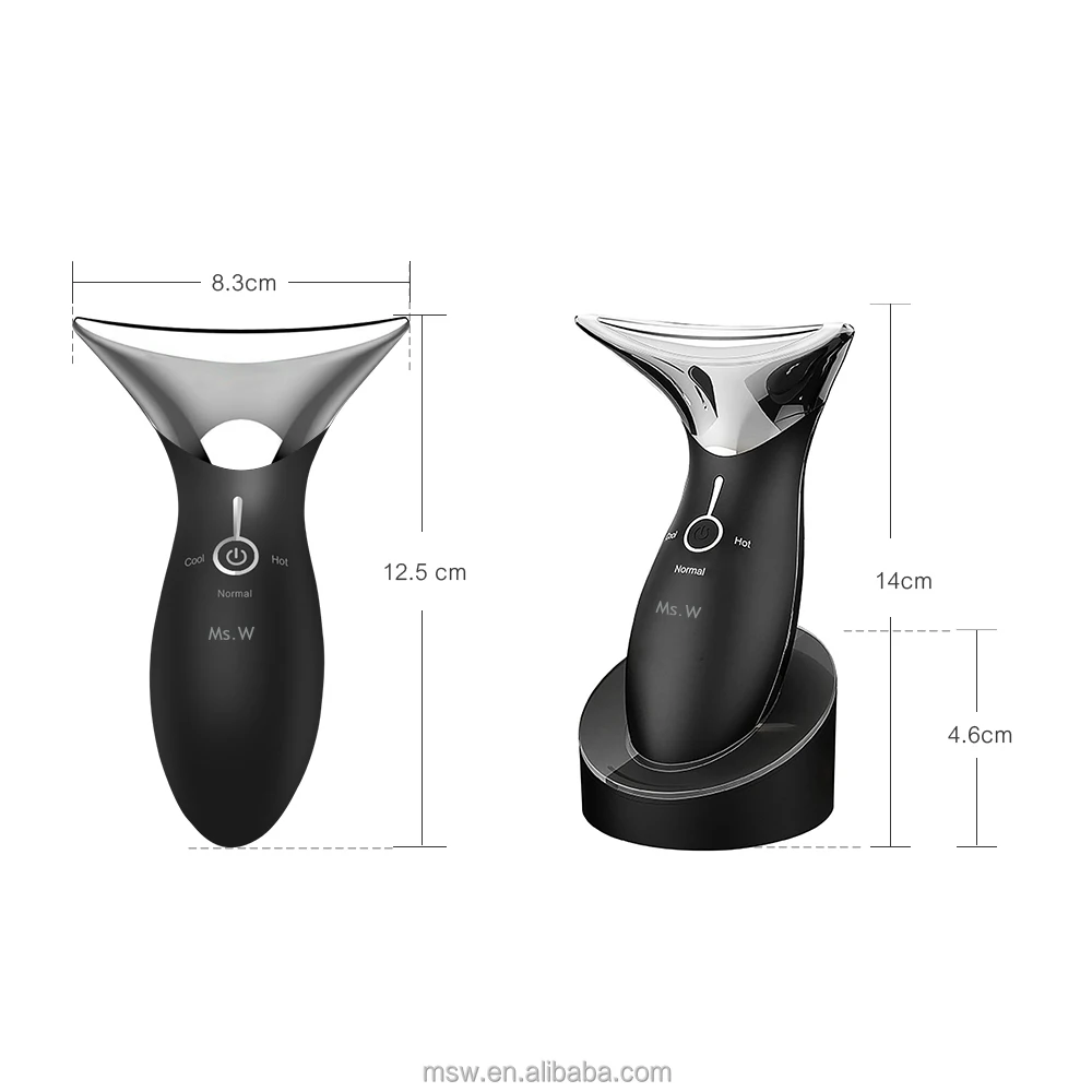 Excellent Quality Wireless Charging Cellulite Machine Face Sculpting Tool  Care Facial and Neck Massager