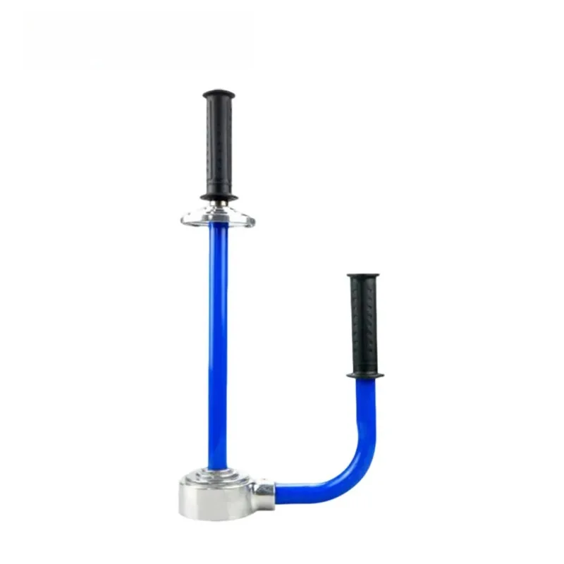 Manual Film Puller PE Stretch Wrapper Handheld Wrapping Tool for Carton Box Logistics Durable Practical Packaging Accessory