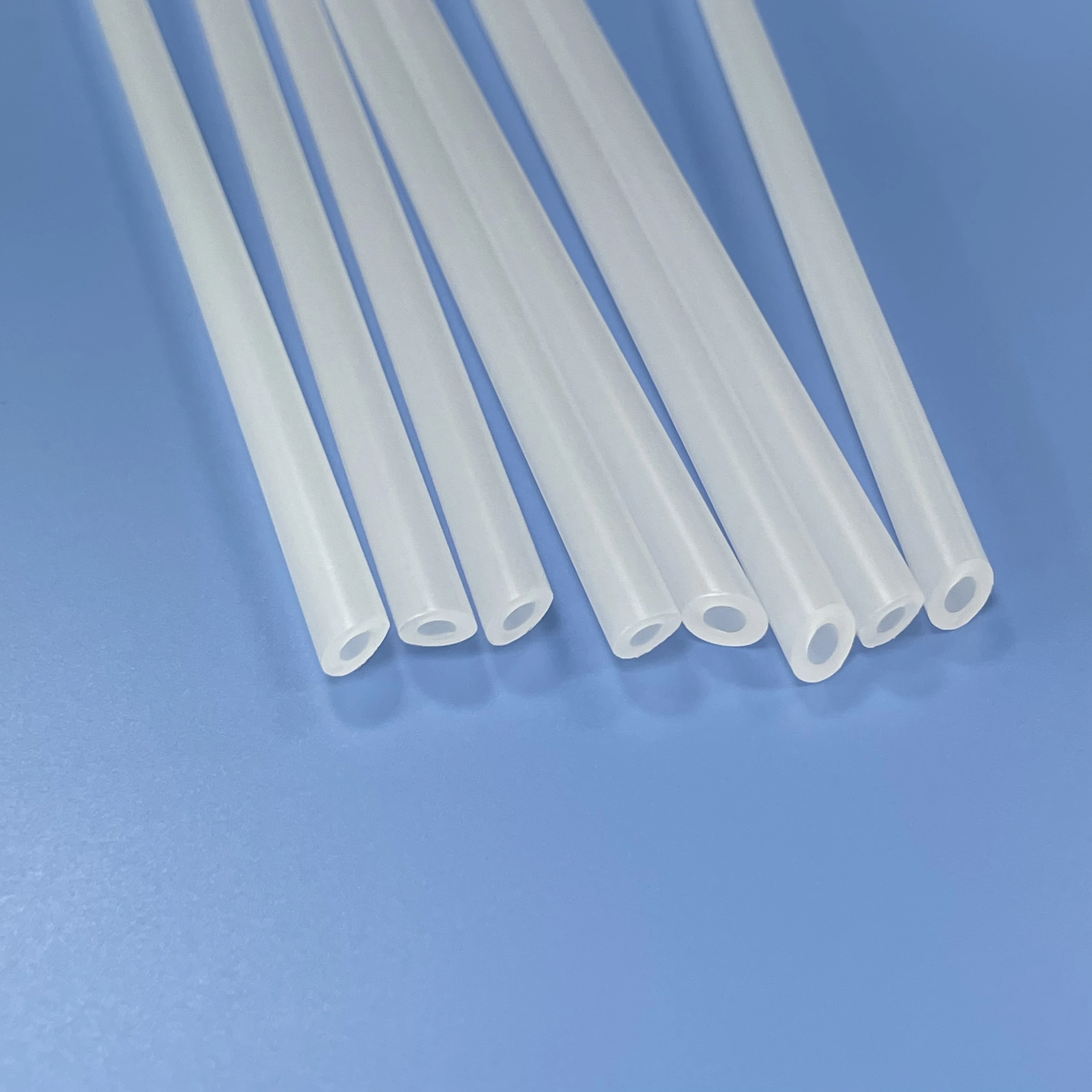 Customized Extruded Precision Endoscope Disposable Sterile Medical Grade Plastic Clear Rigid PP Tubing