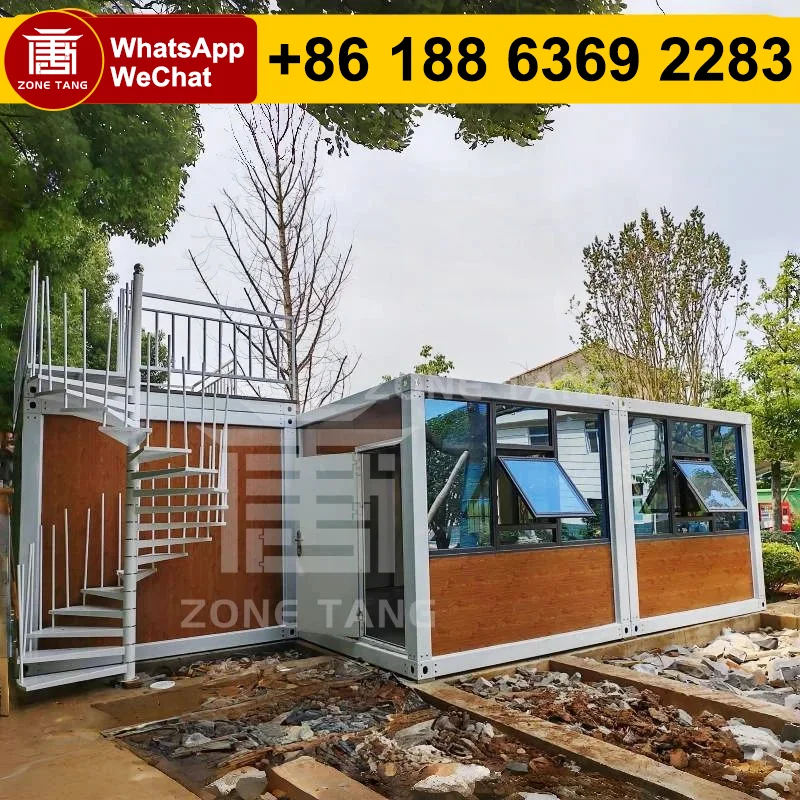 

Manufacturers Mobile Home Manufactured Homes Luxury Energy Saving System Flat Pack Home Standalone Home Standalone Homes Modern