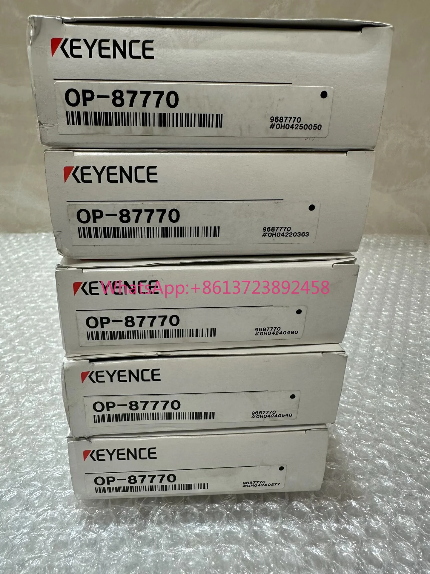 

KEYENCE OP-87770 New Original Imported Sensor