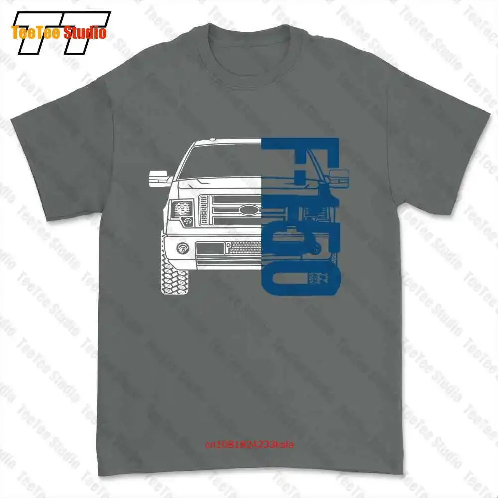 F-150 Truck F150 2009 2010 2011 2012 2013 2014 T-shirt Tee 55PS image 5