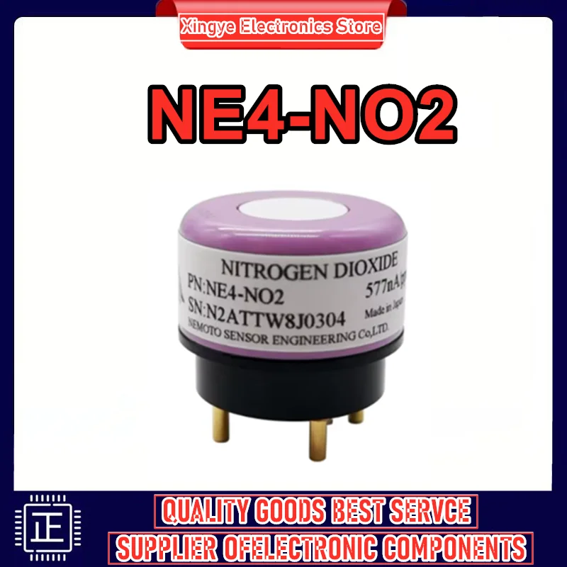 

NE-NO2 NE4-NO2 Nitrogen dioxide sensor 100% New Original in stock