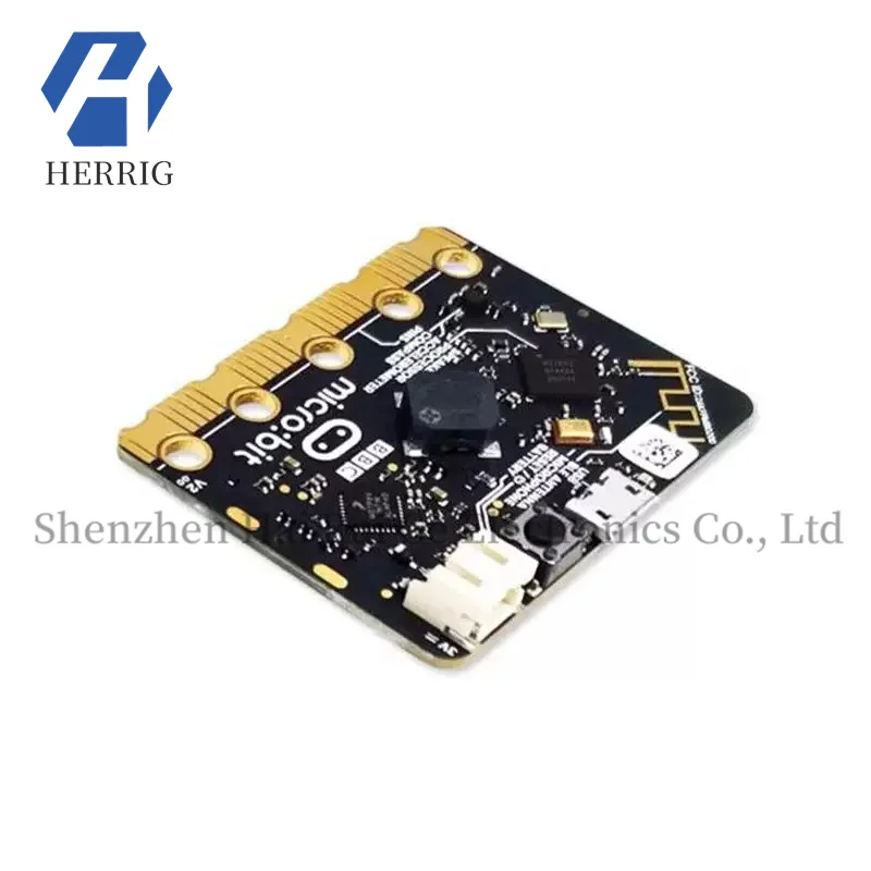 

1PCS microbit motherboardmicro: programming development board v1.5 controller robot steam kit