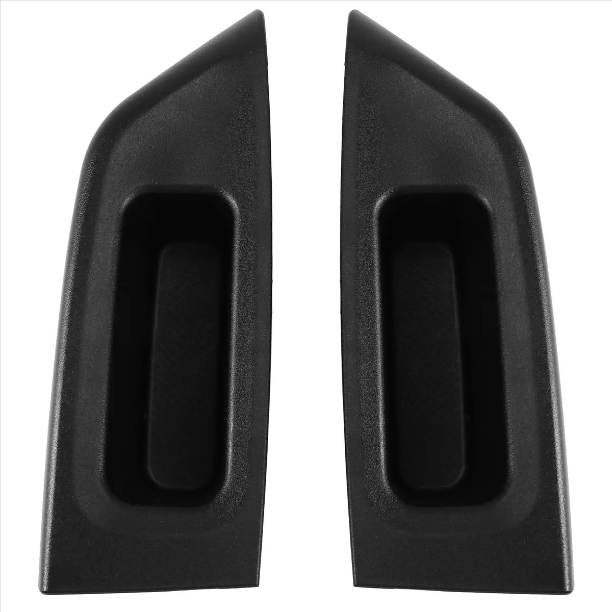 Mega Sale 1Pair Rear Door Armrest Upper Panel Trim for Toyota Yaris 2012-2014 74271-52240-C0 74272-52240-C0 Window Switch Bezel
