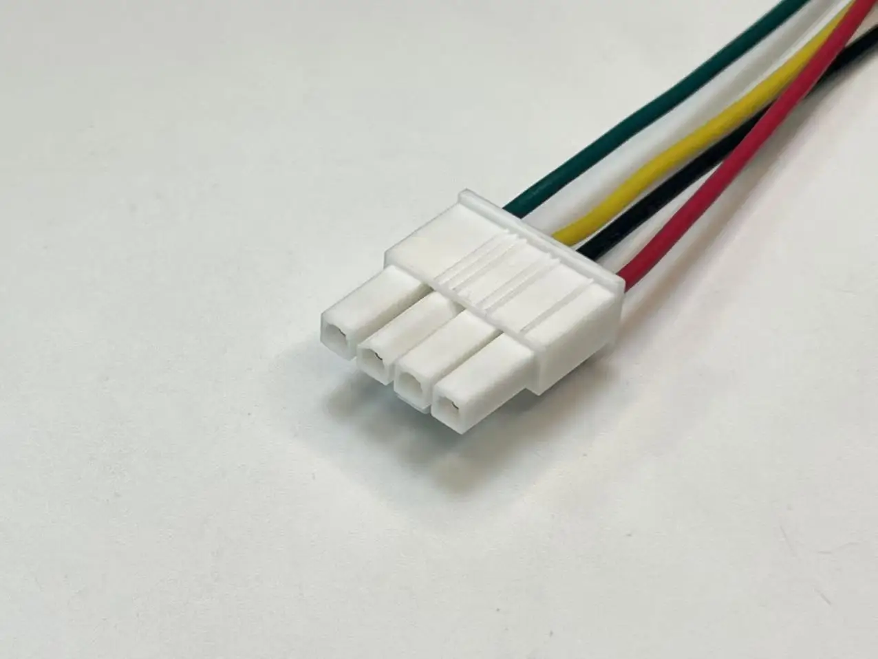 39014041 Wire Hanres, MOLEX Mini Fit 4.2mm Pitch 4P, 39-01-4041, 5557-04R2-210 With Leads, 10Pieces Per Bag