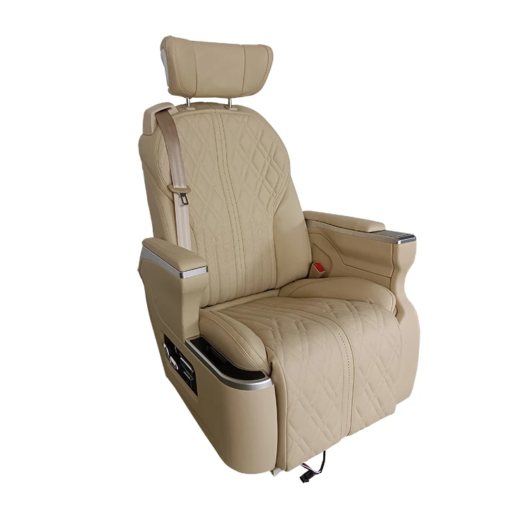 

ST-HW Mpv Car Captain Seat for Van for toyotas Hiace Luxury Van Seat Carnival