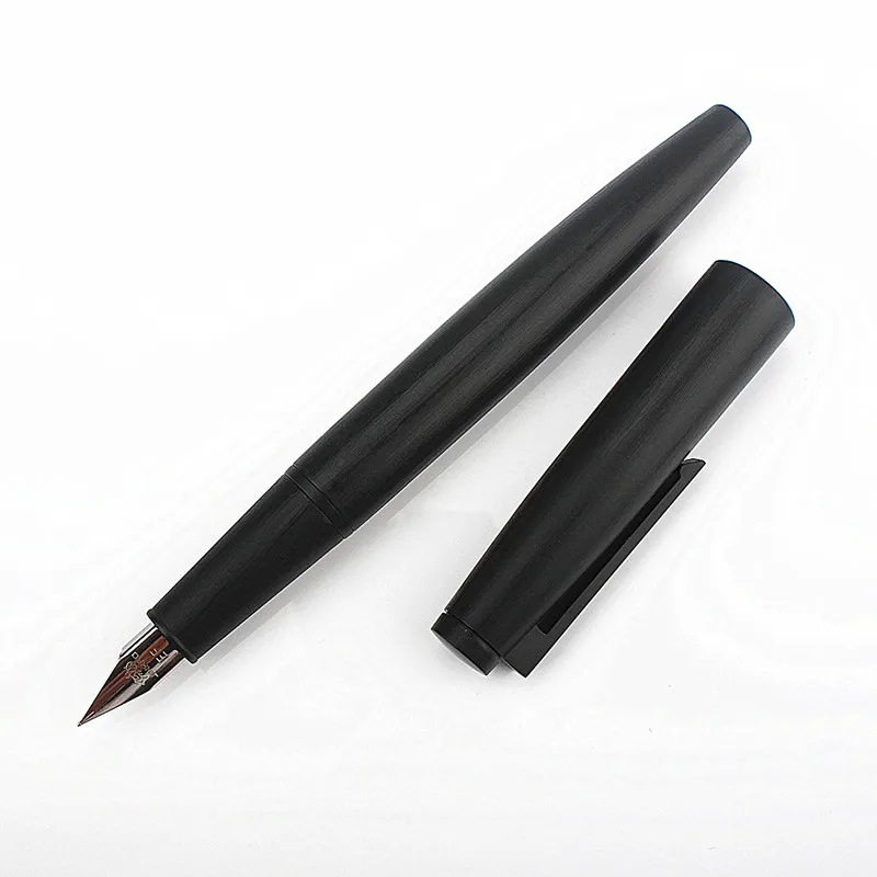 Luxury quality Jinhao 80 Black Colors Business office Fountain Pen student School Stationery Supplies ink calligraphy pen