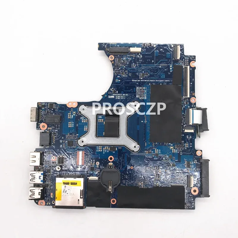 646326-001 646326-501 646326-601 Mainboard For HP 4430S 4330S Laptop Motherboard 6050A2465101-MB-A02 Hm65 100% Fully Tested Good