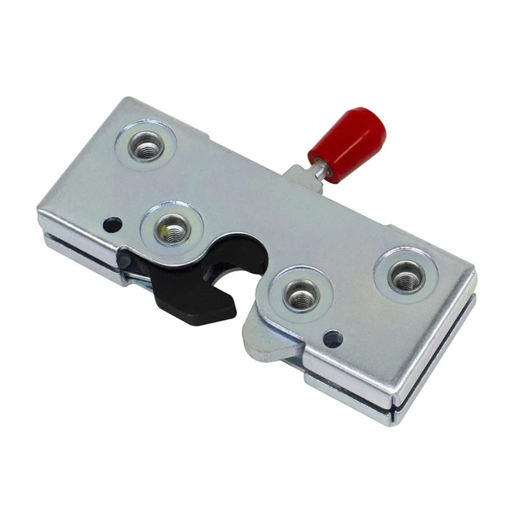 Collision-activated Mechanism Van Door Lock Robust Construction Modern Interior Style Keyless Door Locking System
