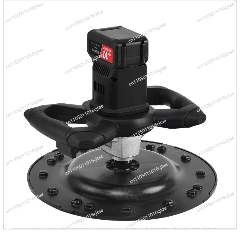 For Lithium Battery Polisher Concrete Pavement, Electric Mixer, Wall Plaster