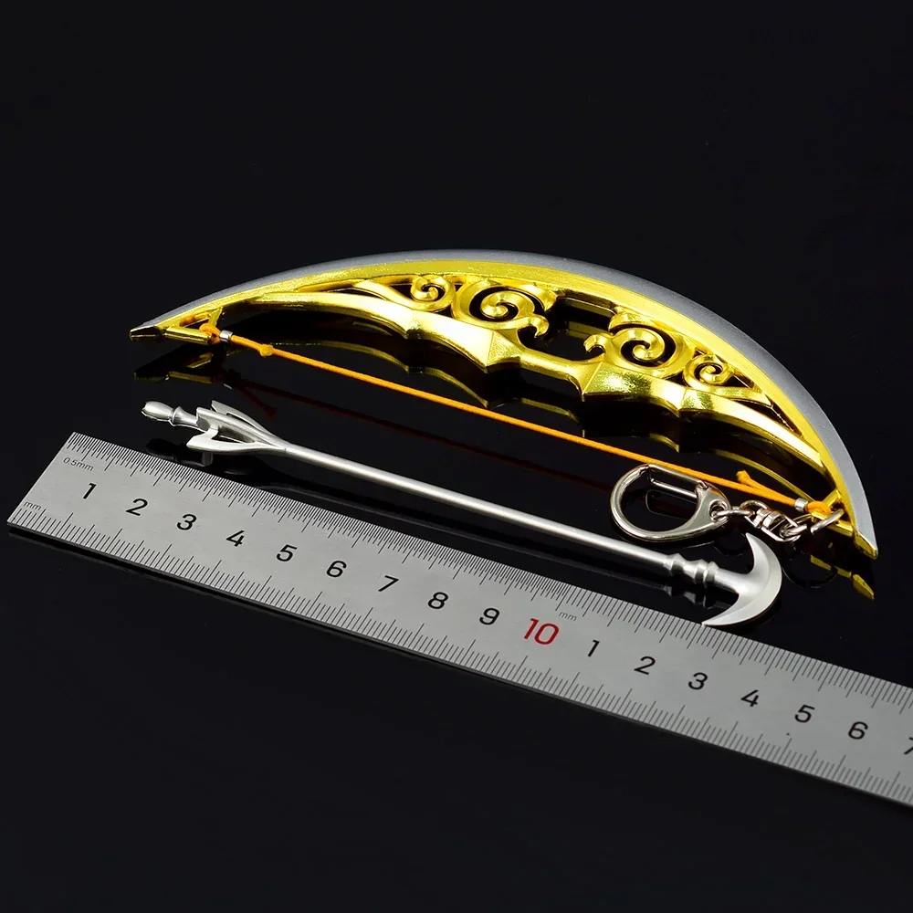 القوس من ضوء دموع المملكة هيرول الخيال لينك ماستر السيف نموذج اللعب أنيمي لعبة المفاتيح كاتانا الساموراي اللعب الهدايا