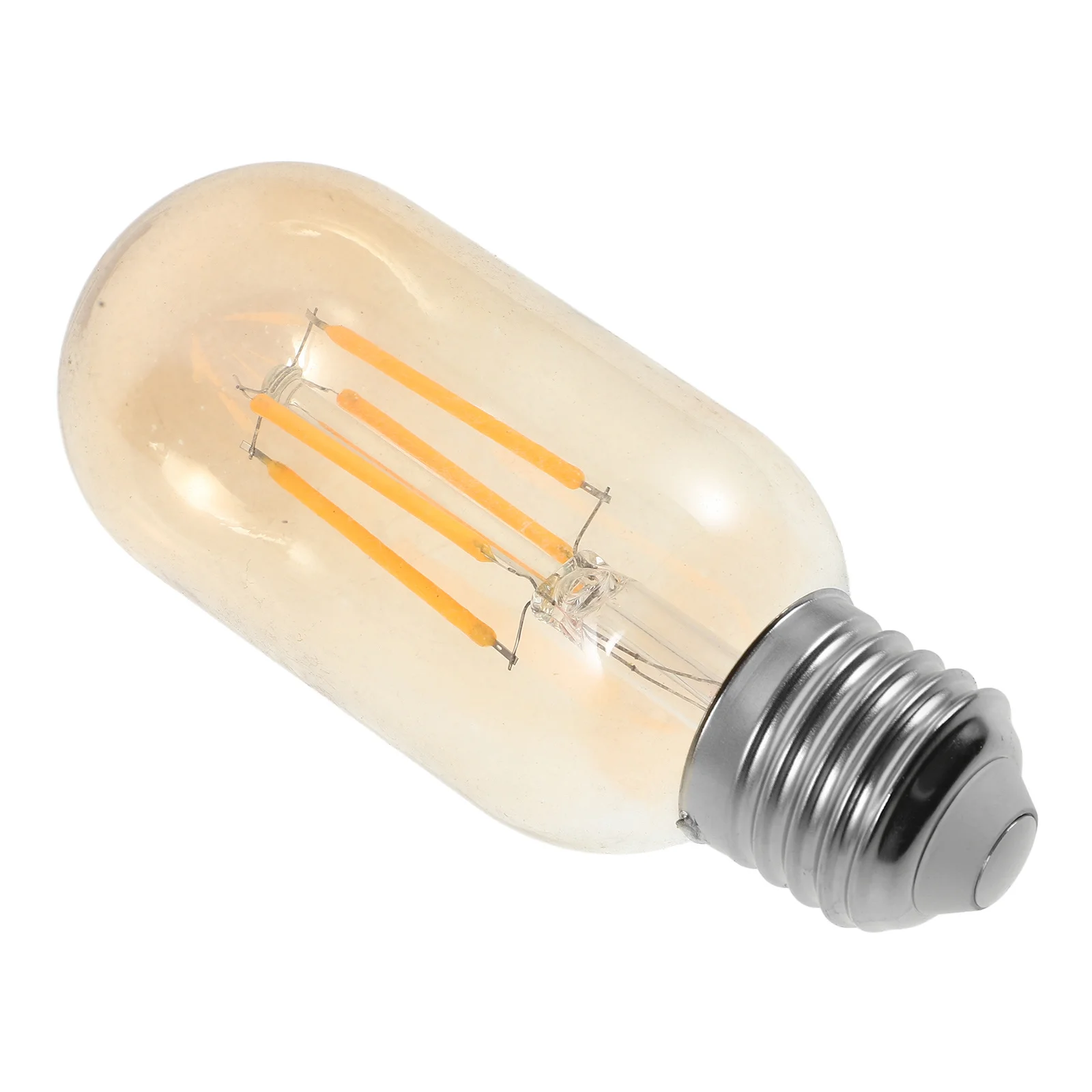 Lampadina a filamento Edison vintage Vetro trasparente E27 Vite Lampada decorativa a luce calda Lampadina a filamento 220V Lampadine Lampadine