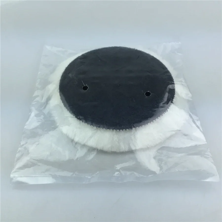 Automotive supplies polishing disc polishing ball mirror to restore the rotation of the repair disk for