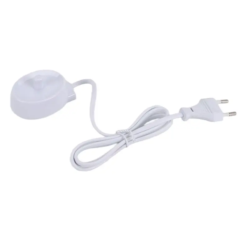 B15C Replacement For Braun Oral B Series 3709 D12 D16 D20/89 00D36 P2000 For Electric Toothbrush Stand -EU Plug