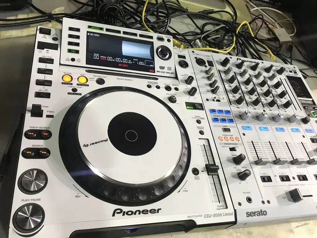 Pioneer Djm900nexus Djm-900nexus DJM900SRT DJM-900SRT Mixing Console Disc Player Protective Film.Not iron panel