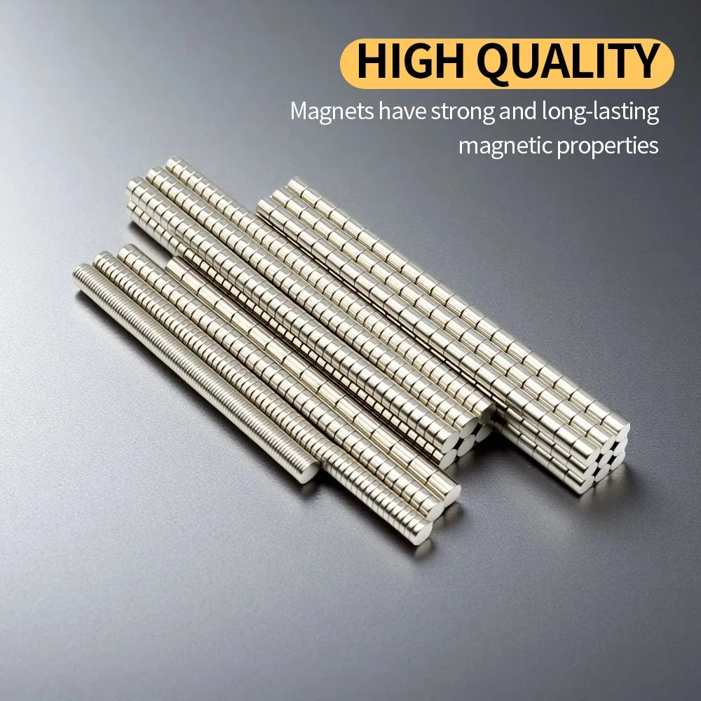 مغناطيس ثلاجة مستدير من إيمانس للسبورة البيضاء المكتبية، أدوات مناسبة لمكان العمل المنزلي، إلخ 4x2 5x2 5x3 6x2 6x3mm