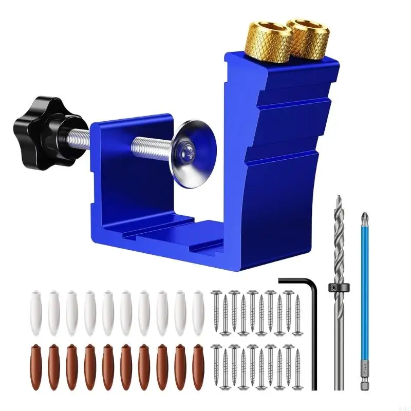 94pc 15Degree Hole Guides