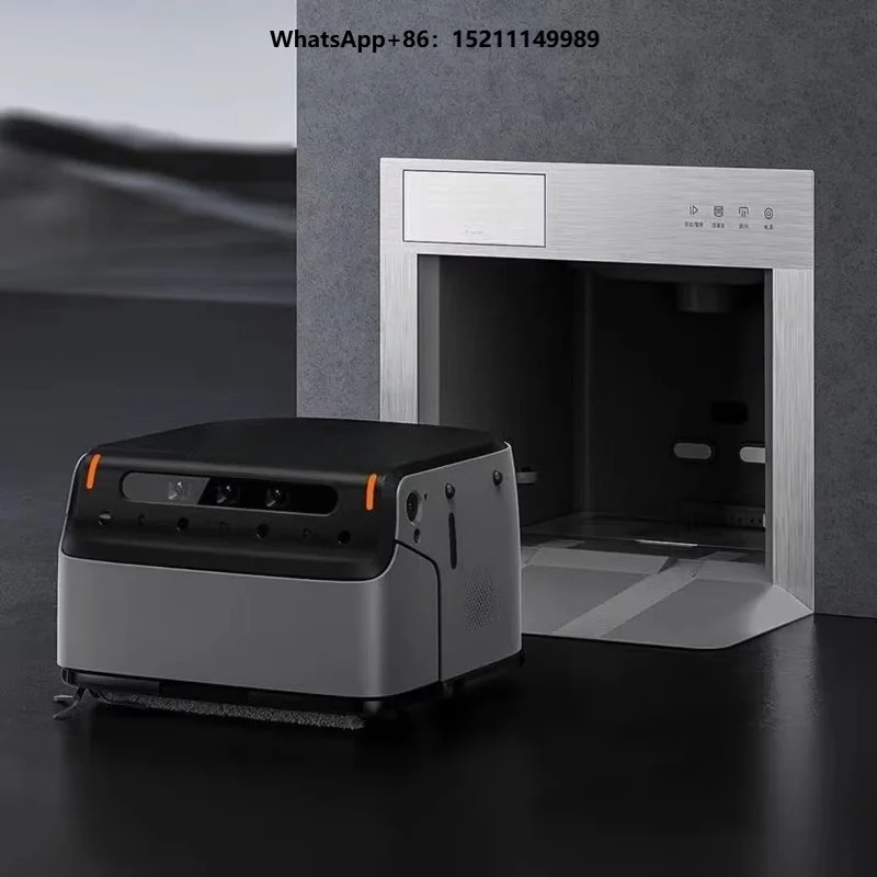 Industrial Driverless Sweep Mop Smart Robot