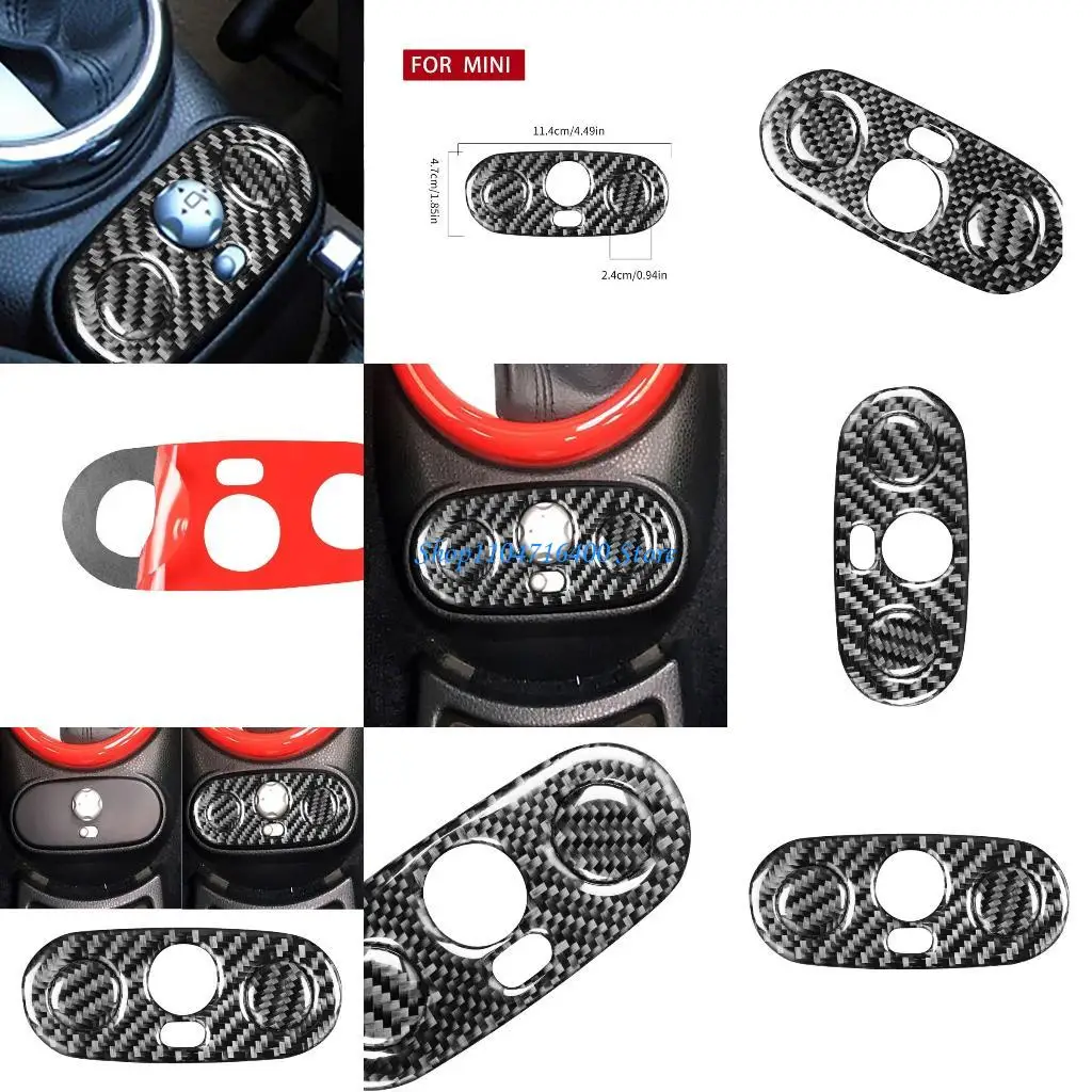 

y1gd Door Window Glass Lift Control Panel Cover Auto Accessories