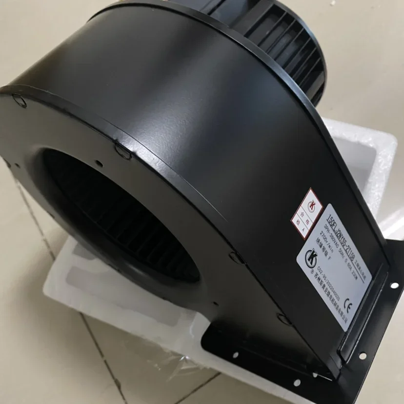 Motor 150FLJ2NYS5-2/150FLJ2NYD4-2 power frequency cooling centrifugal fan