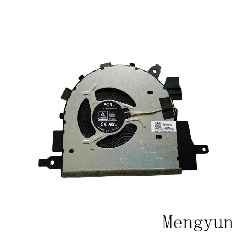 NEW CPU Fan for Lenovo V15 G2-ⅠTL Ideapad 3-15ITL6 3-15ALC6 3-15ADA6 Laptop Cooling Fans 5F10S13943 DC28000GBF0