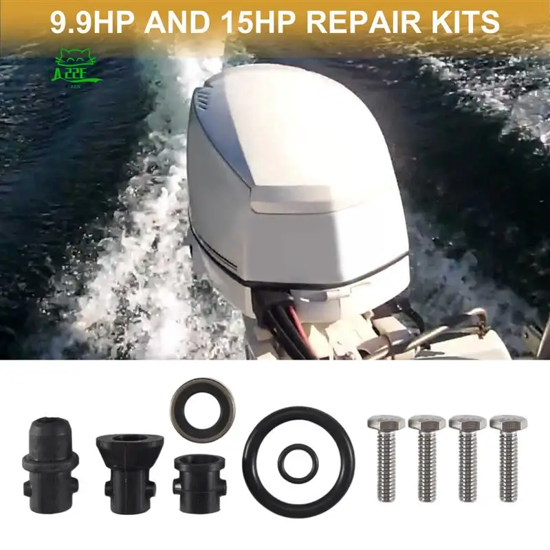 

A22E-Impeller Pump 9.9Hp And 15Hp Repair Kit For Evinrude / Johnson 394711 0394711