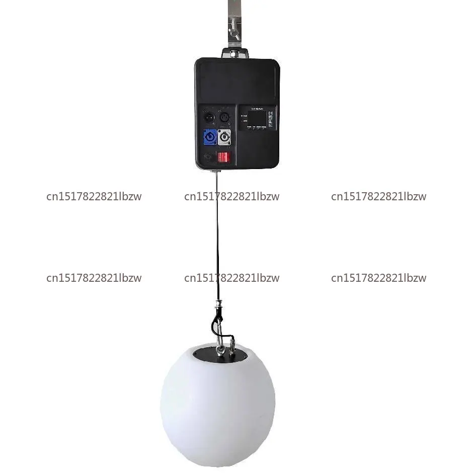 Stage Lifting Ball Dynamic Suspension Wedding Performance Stage Lighting Bar