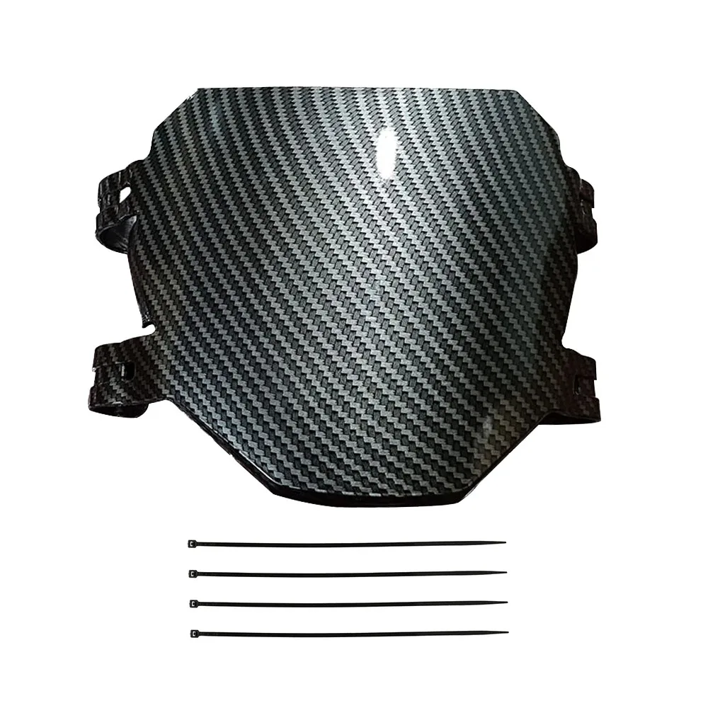Universal Front Number Plate for Surron Light Bee X/S Talaria Sting Stark Varg Electric Dirt Bike ABS Bracket