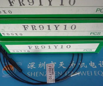 

[Подлинная Гарантия один год] волоконно-оптический датчик TAKEX FR91Y10 в Takenaka, Япония