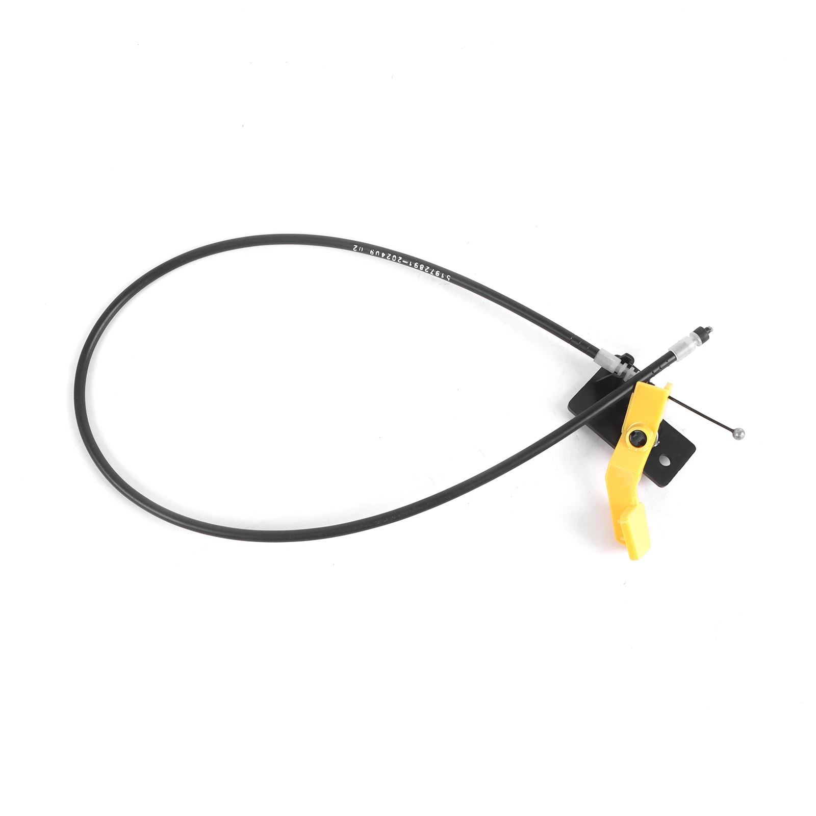 

Кабель открывания капота в сборе для Jeep Renegade 2015-2022 OE 68247126AA, прямая замена